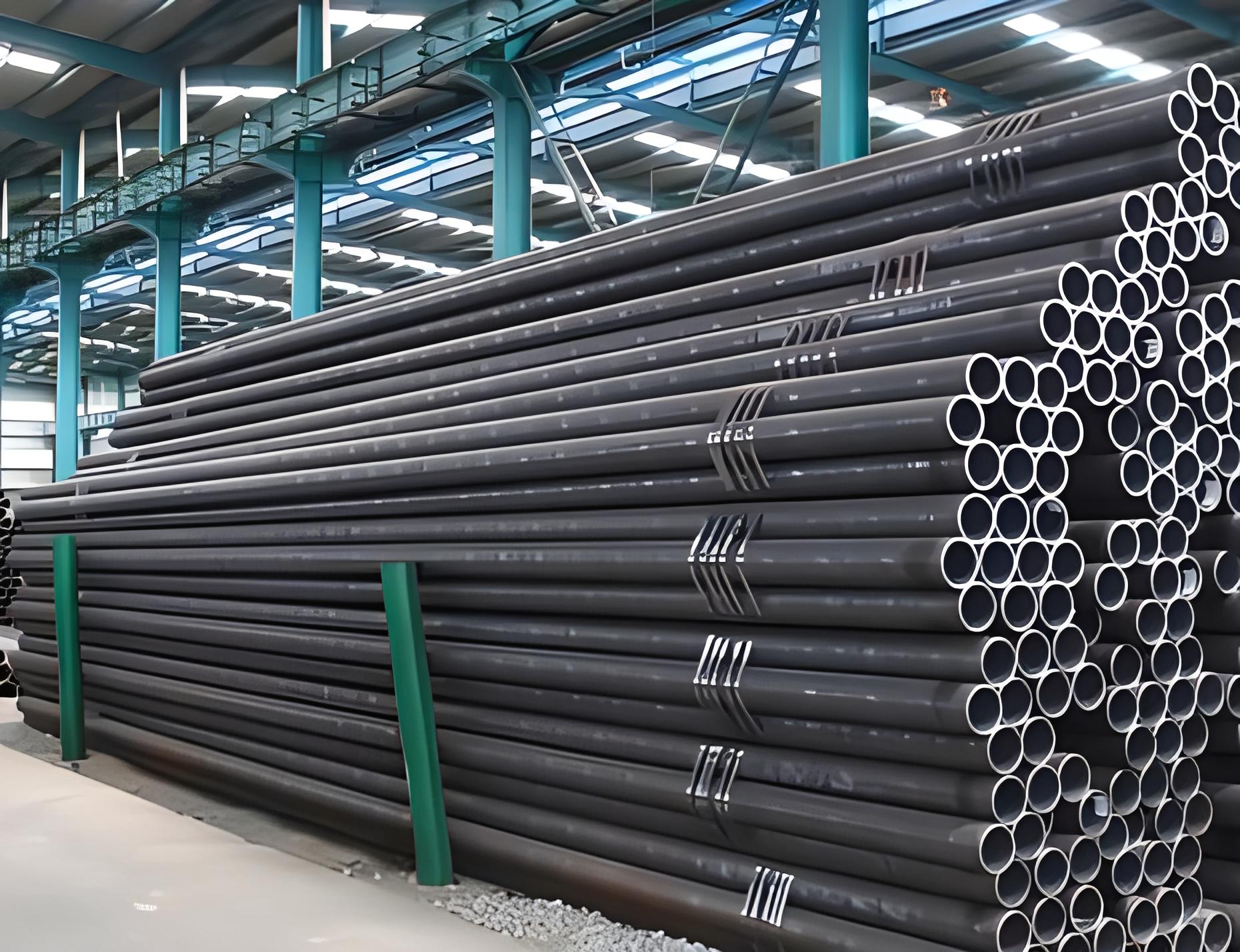 忻州热扎无缝钢管规格表：工业应用的全面指南